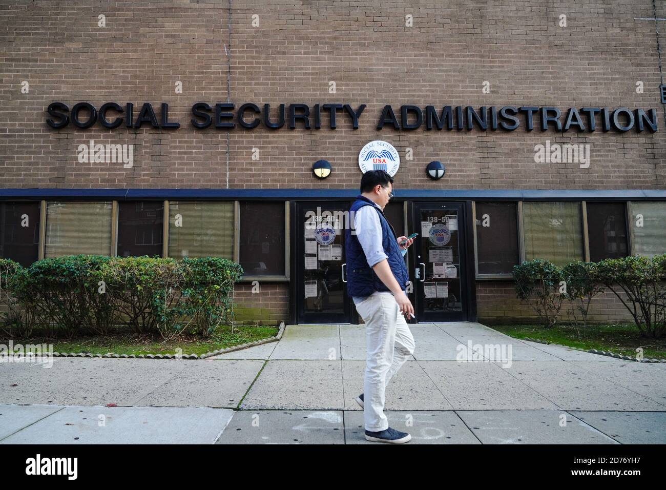 Social security administration logo hires stock photography and images