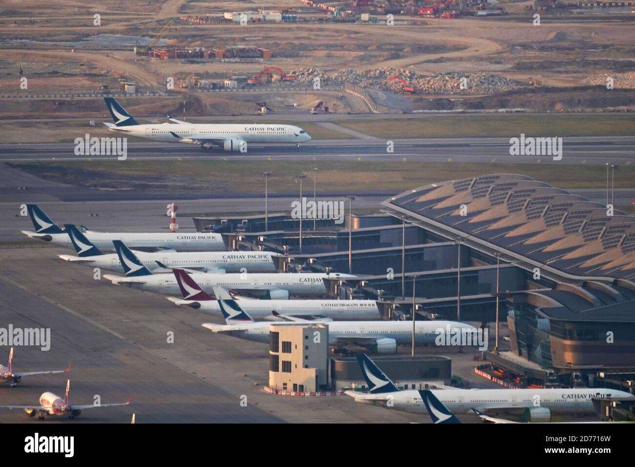 Cathay Dragon High Resolution Stock Photography And Images Alamy