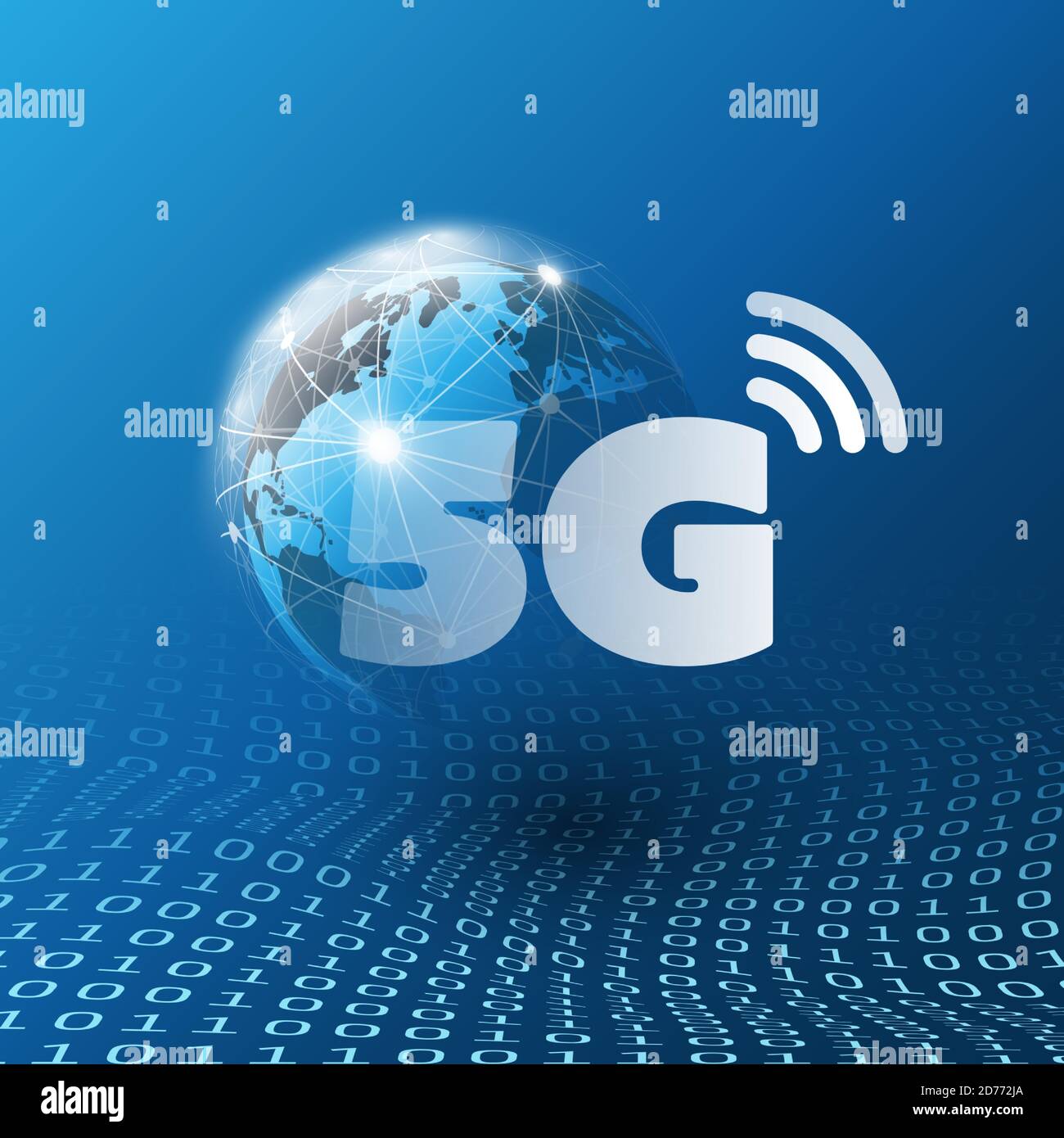 High Speed Global 5G Broadband Mobile and Wireless