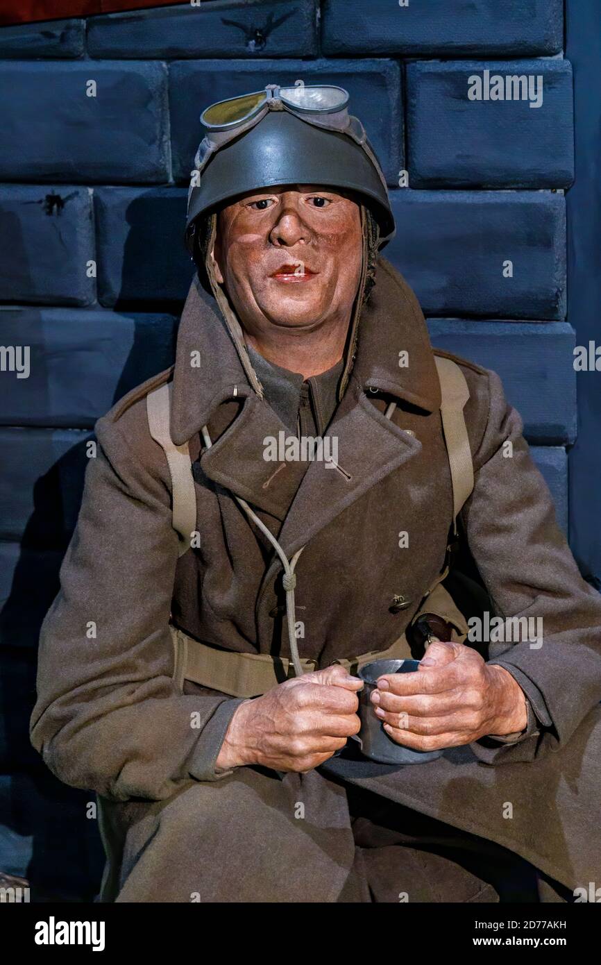 National army museum hi-res stock photography and images - Alamy