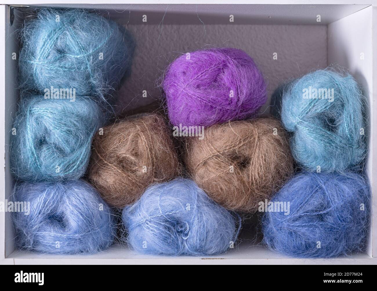 Domestic crafts hi-res stock photography and images - Alamy