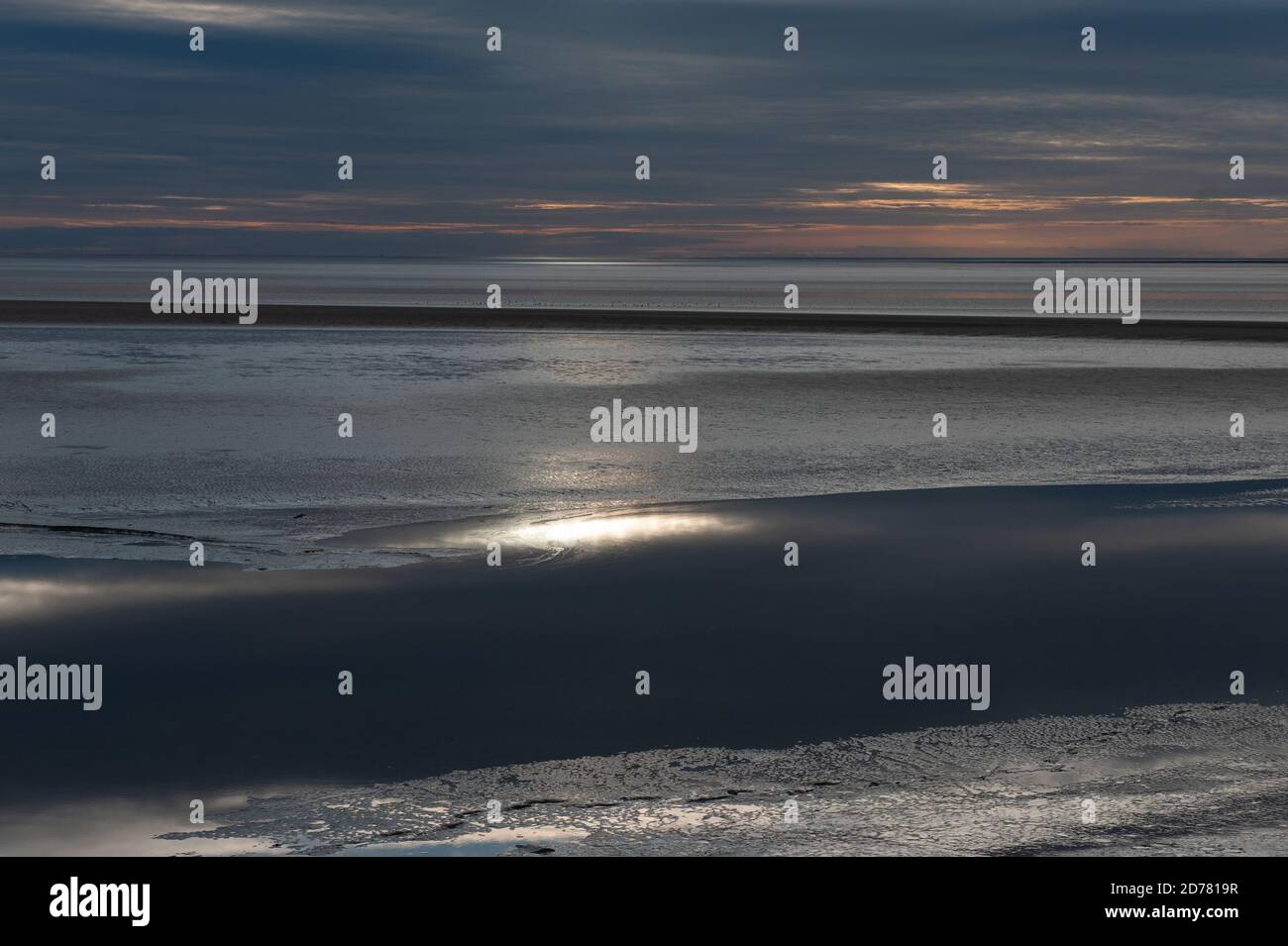 Morecambe Bay North West England Europe Stock Photo Alamy   Morecambe Bay North West England Europe 2D7819R 