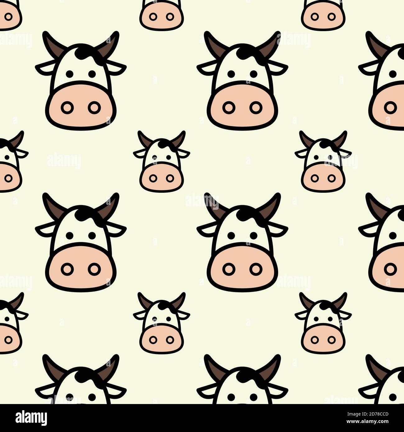 Cute Cow Wallpaper  NawPic