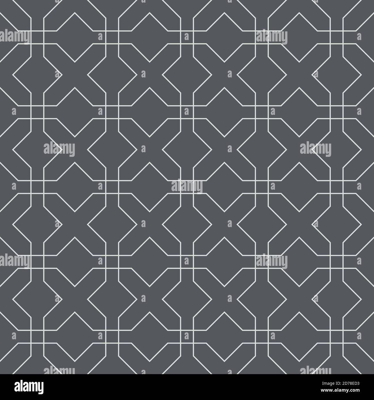X pattern Stock Vector Images - Alamy