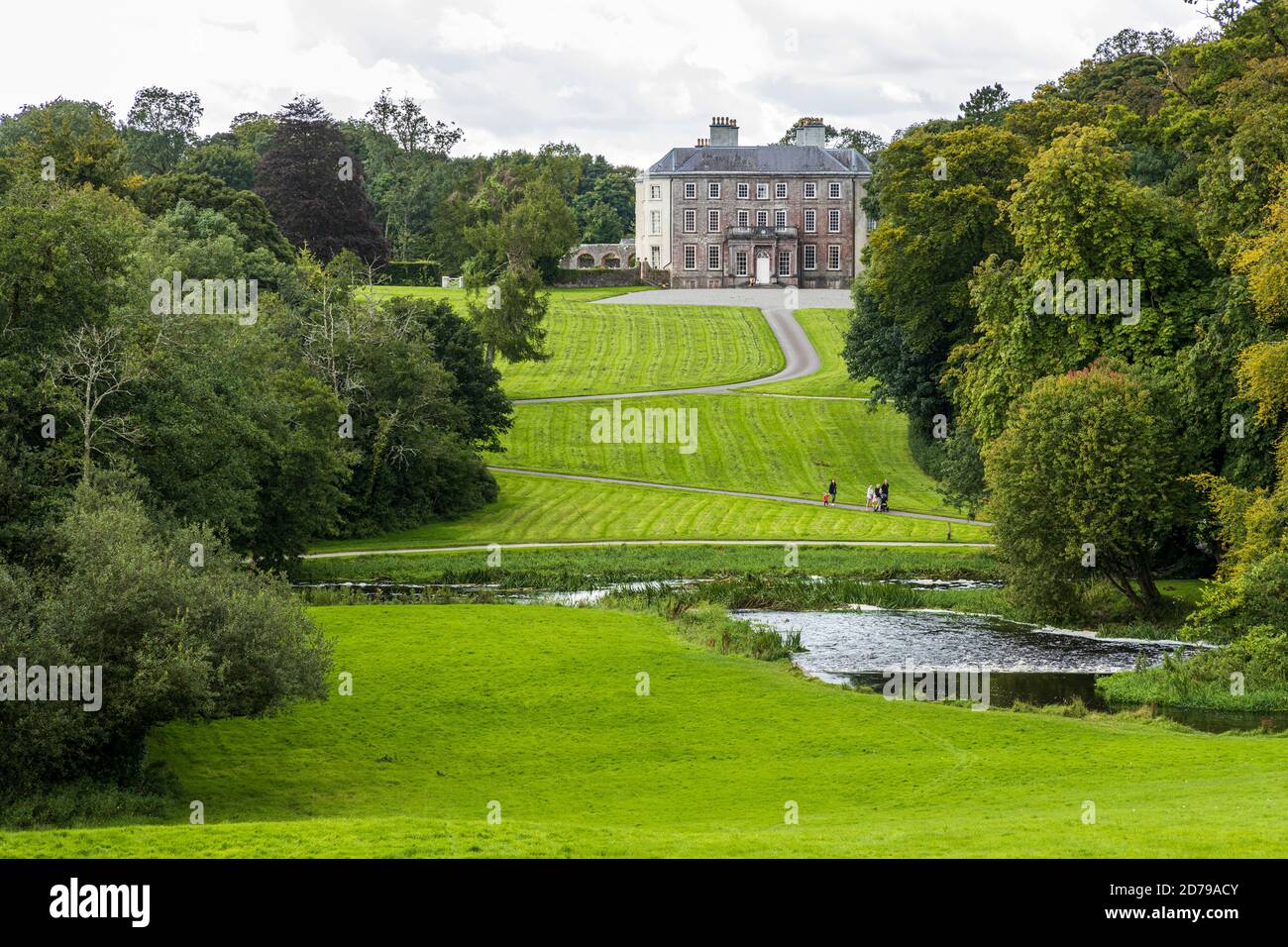 Doneraile Court, period manor house, estate and park, County Cork