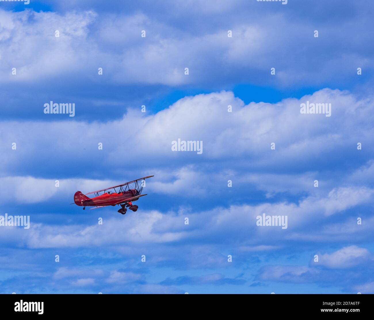 World war biplane hi-res stock photography and images - Alamy