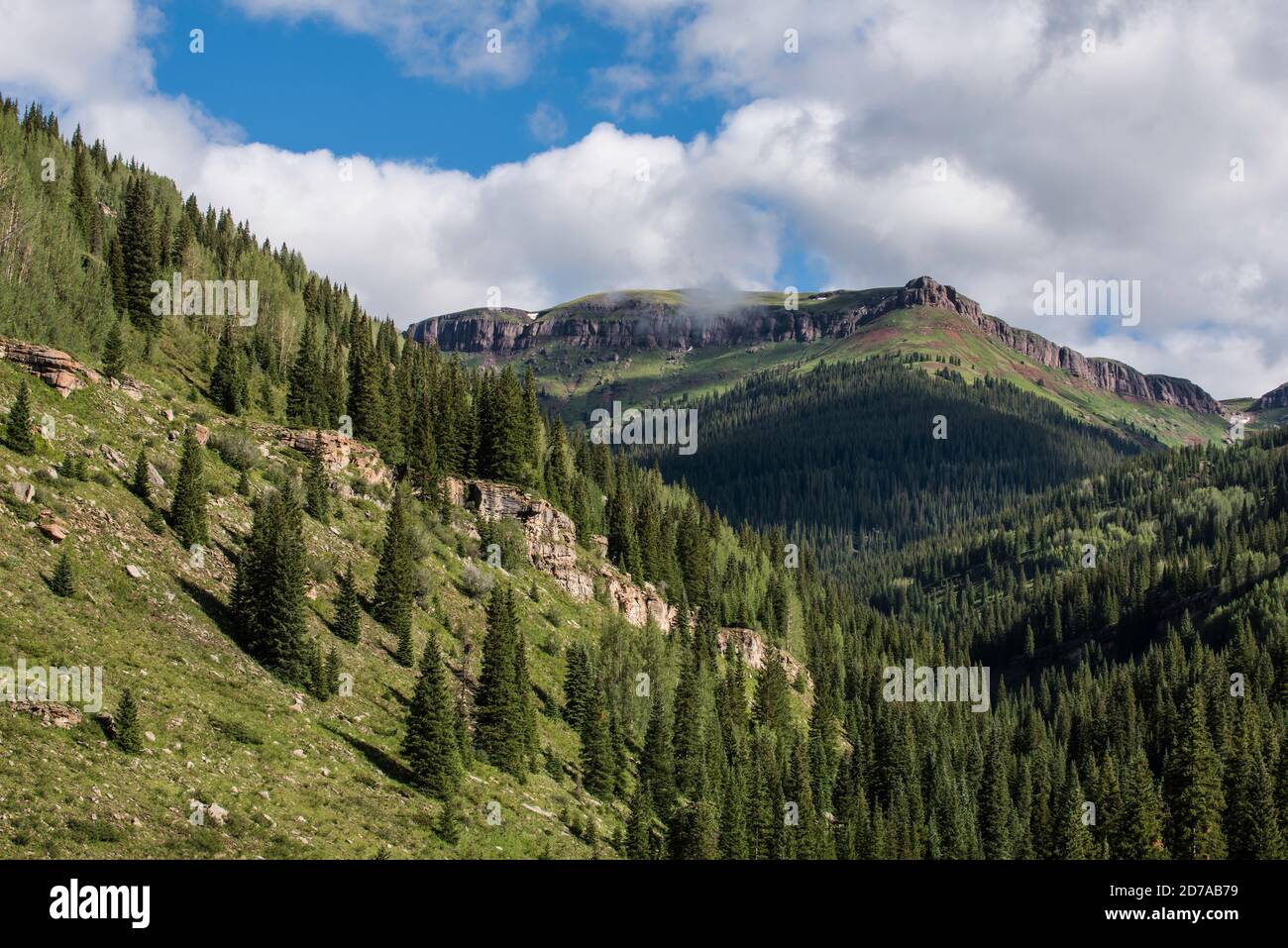 San juan mountains range hi-res stock photography and images - Alamy