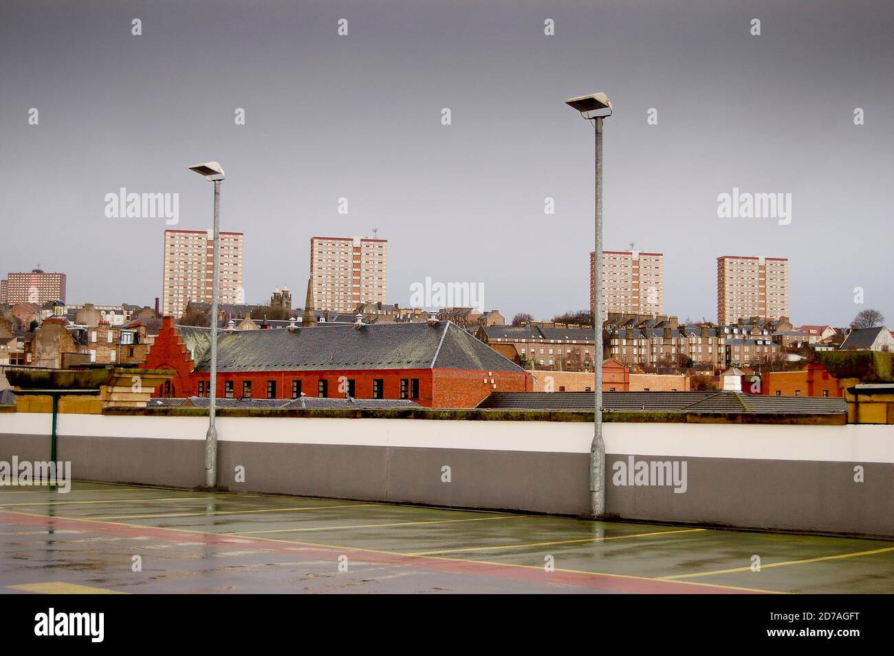 Dundee car hires stock photography and images Alamy