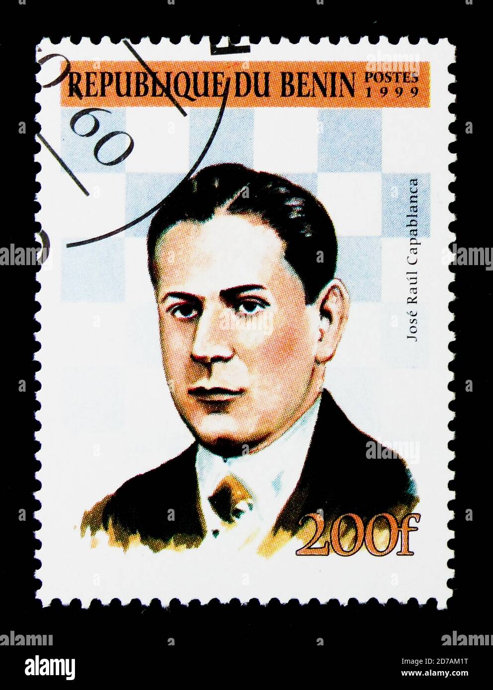 Stamp 2022, Sierra Leone 80th memorial anniversary of José Raúl Capablanca  s/s, 2022 - Collecting Stamps - PostBeeld - Online Stamp Shop - Collecting