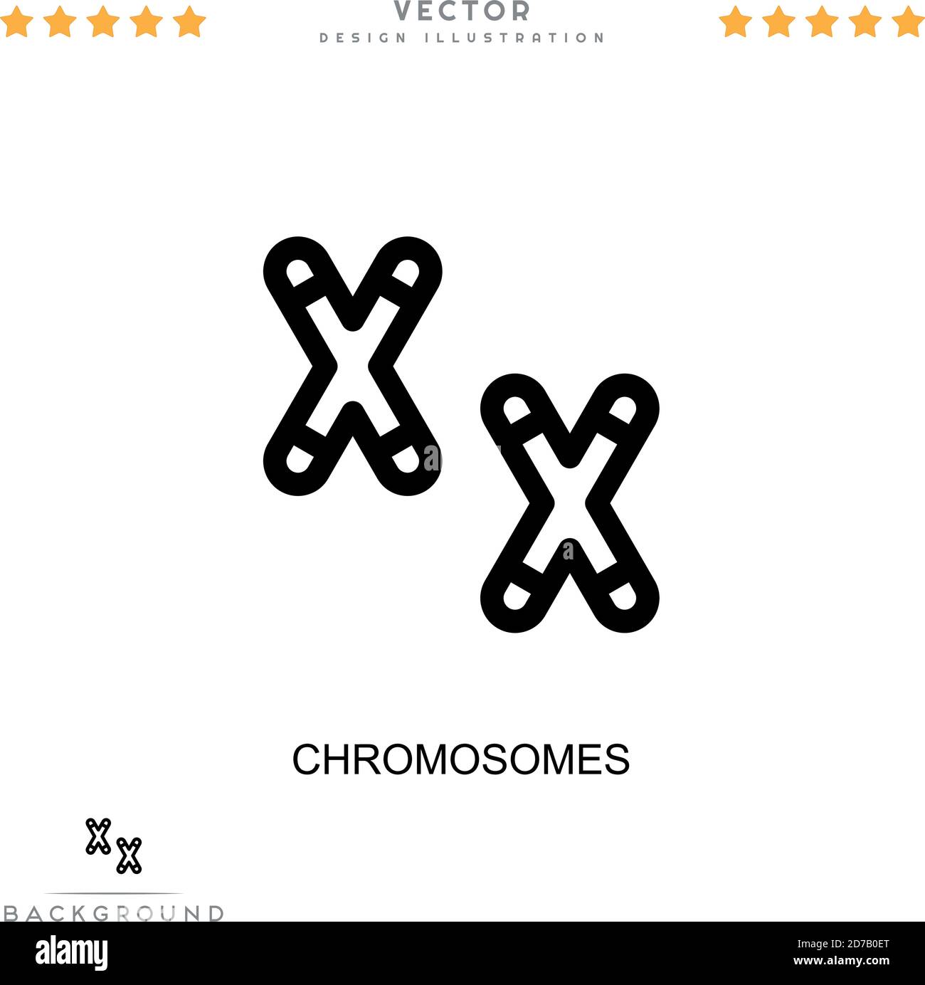 Genes x Stock Vector Images - Alamy
