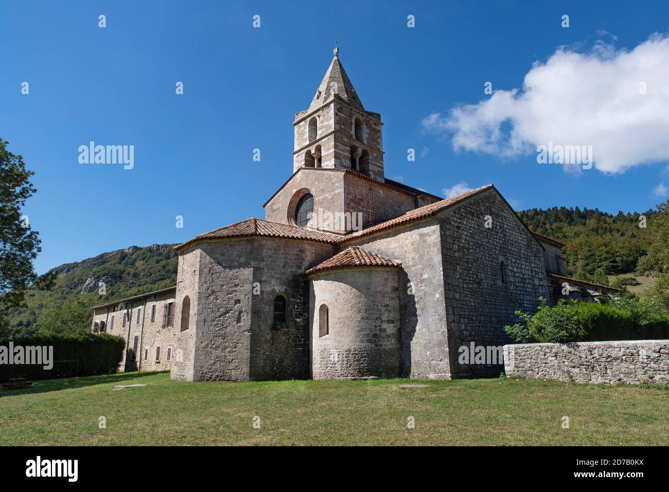 Religion church france monastery hi-res stock photography and images ...