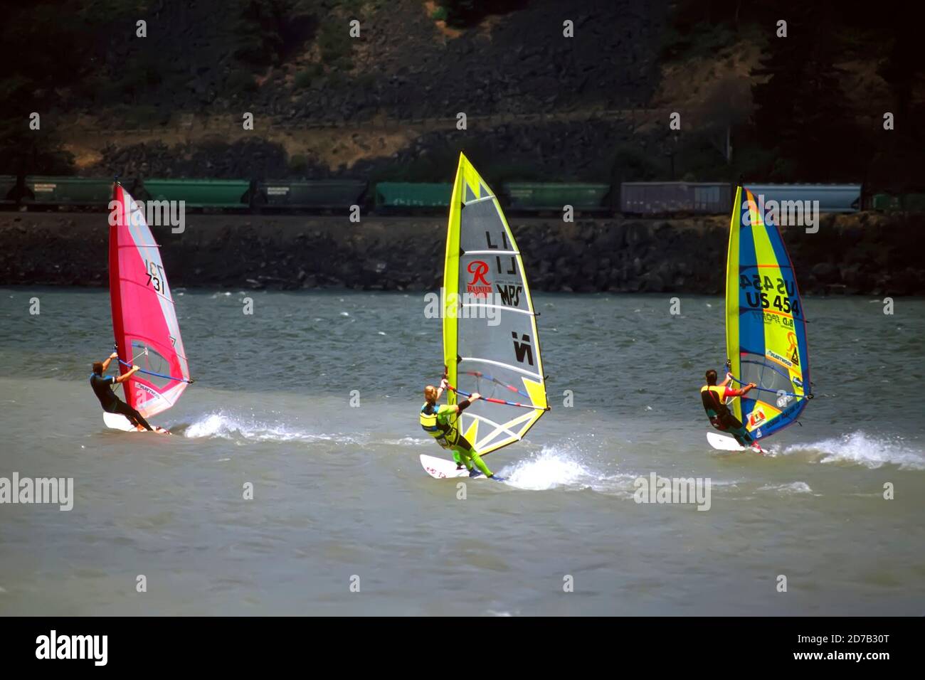 Hood river oregon hires stock photography and images Alamy