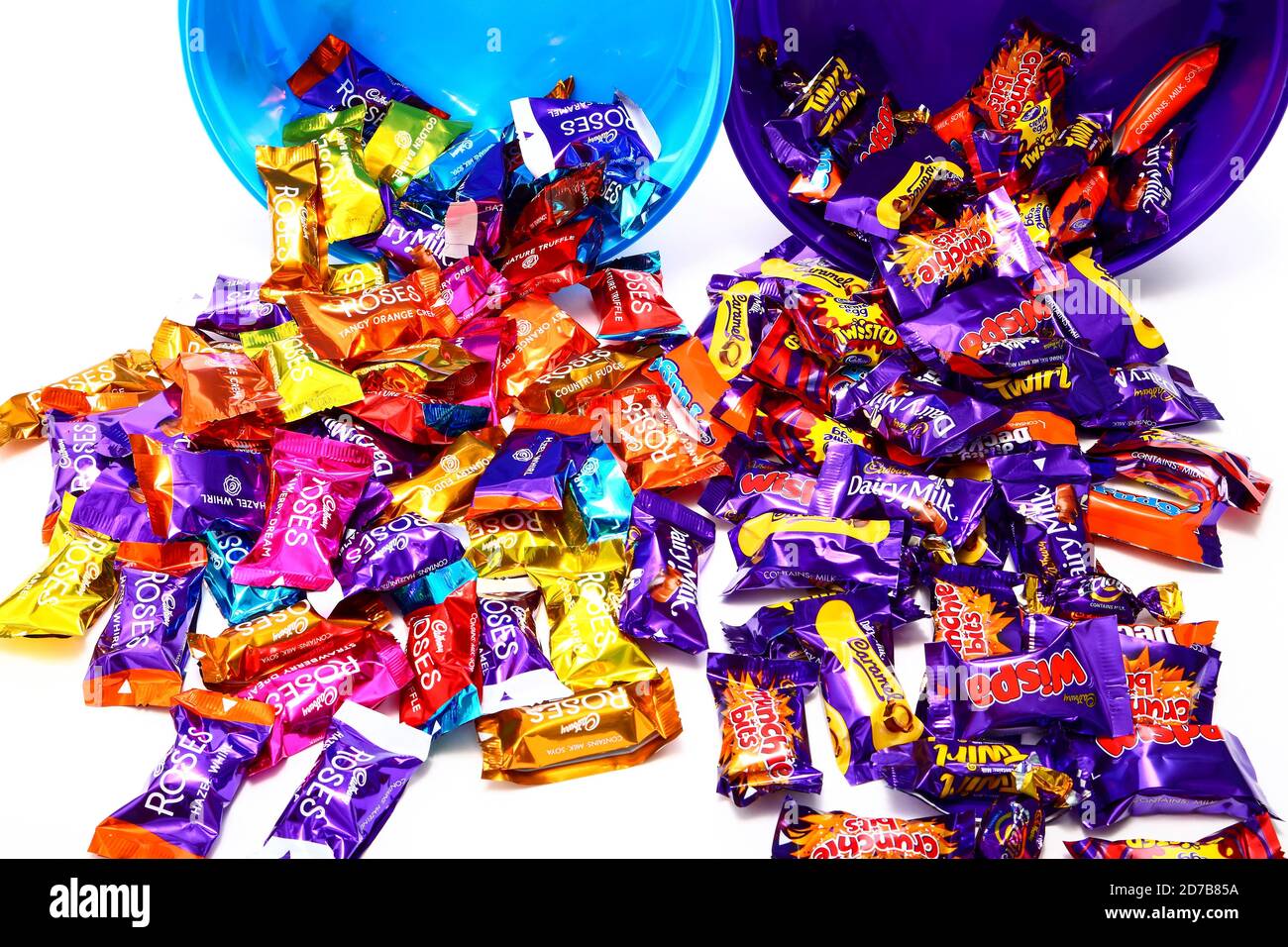 Cadbury roses chocolates hires stock photography and images Alamy
