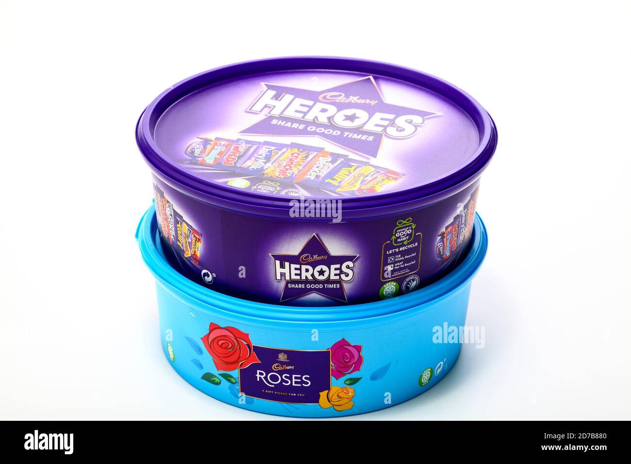 Cadburys miniature heroes hires stock photography and images Alamy