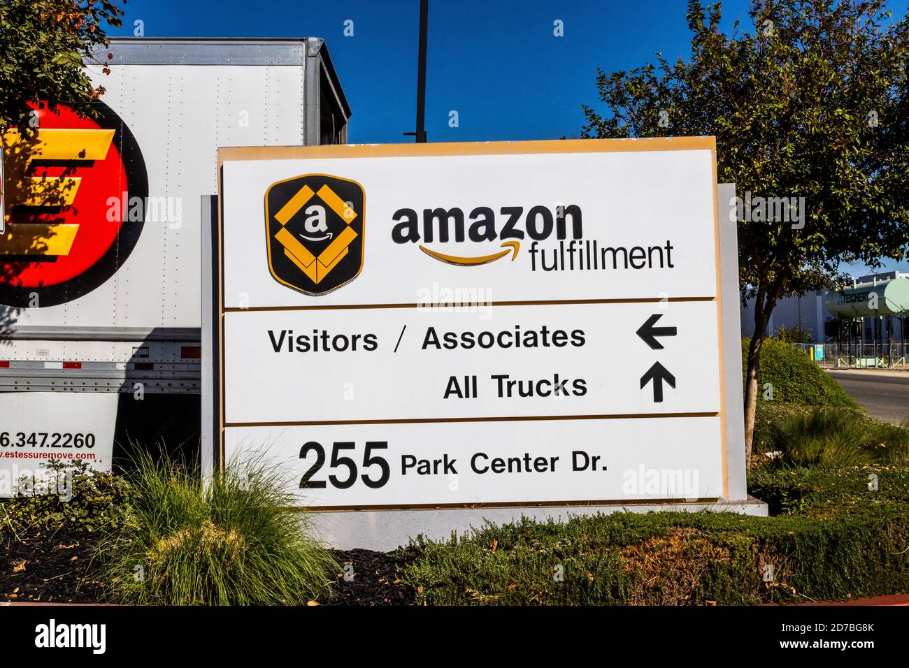 Amazon drive logo hi-res stock photography and images - Alamy