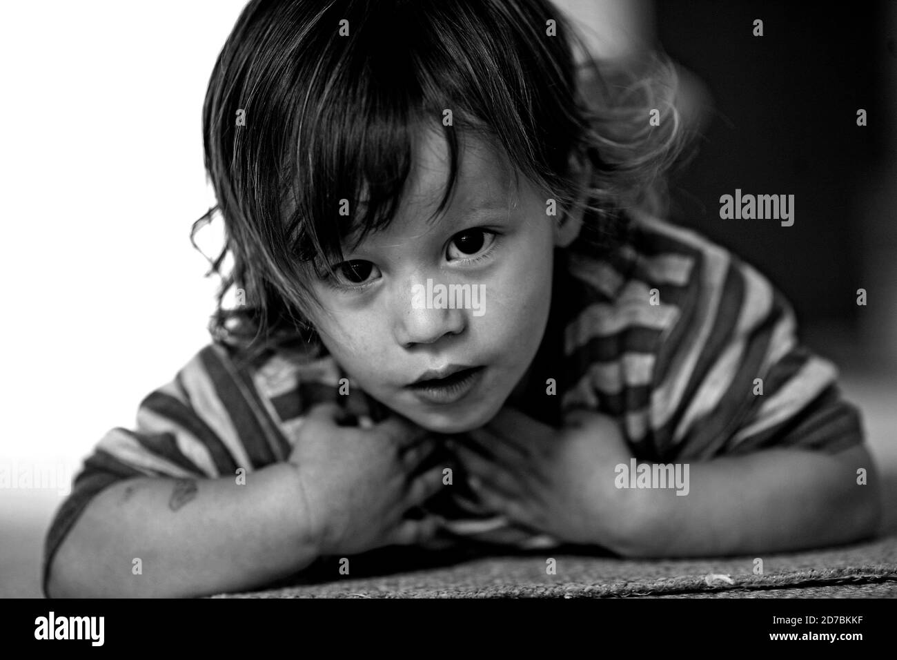 Boy poses hi-res stock photography and images - Alamy