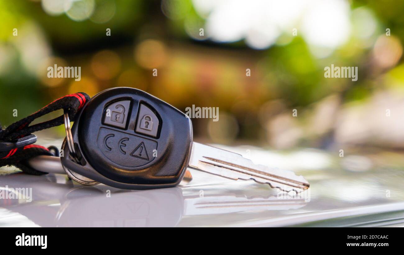 Automotive keys hi-res stock photography and images - Alamy