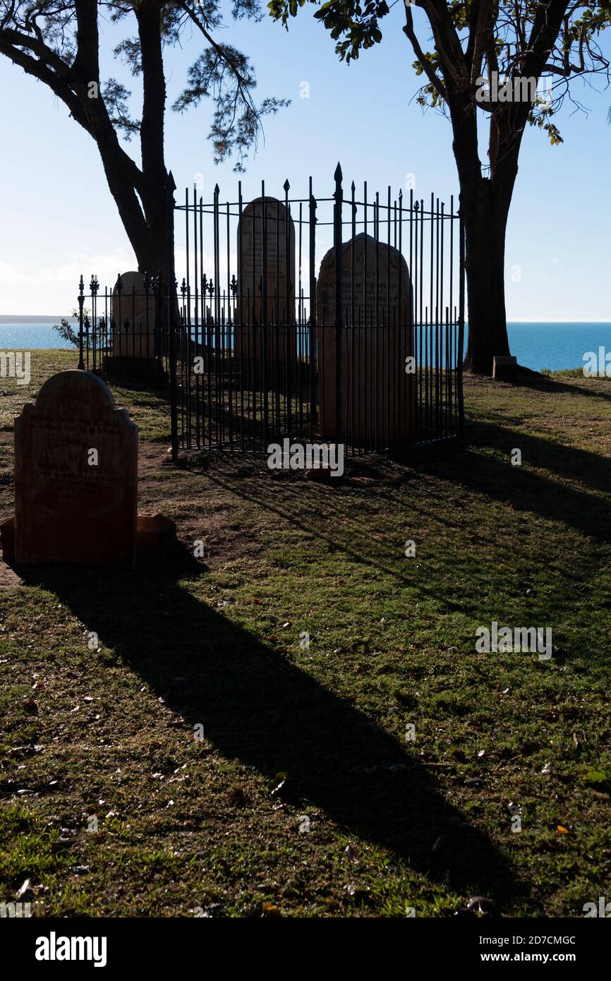 Pioneer cemetery hires stock photography and images Alamy