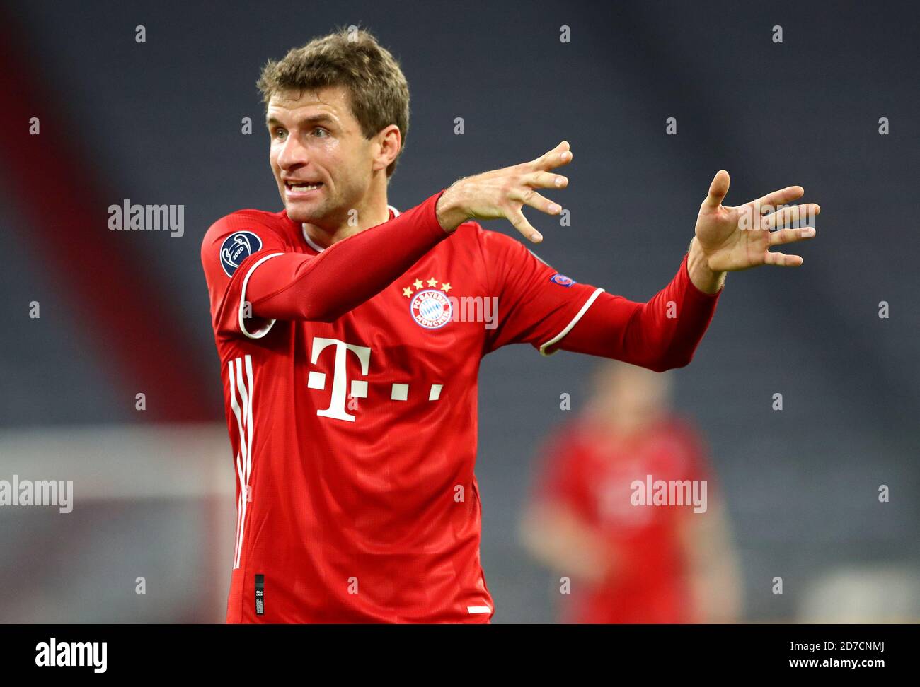 Tränen In Der Allianz Arena Ex Bayern Star Thomas Müller Verlässt München Für Vancouver - 1sdb6oy
