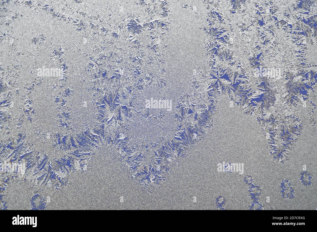 Icy Window Pattern Fantasy illustration window hi-res stock photography and images - Alamy