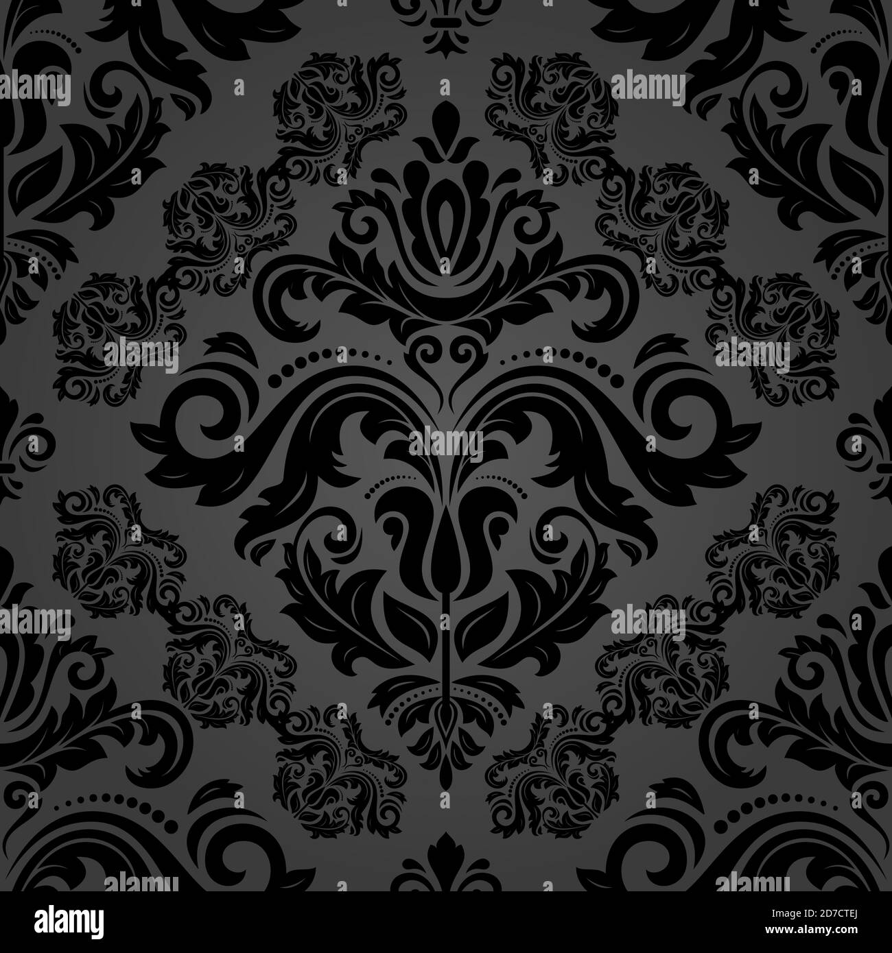 Classic Seamless Vector Pattern Stock Vector Image & Art - Alamy