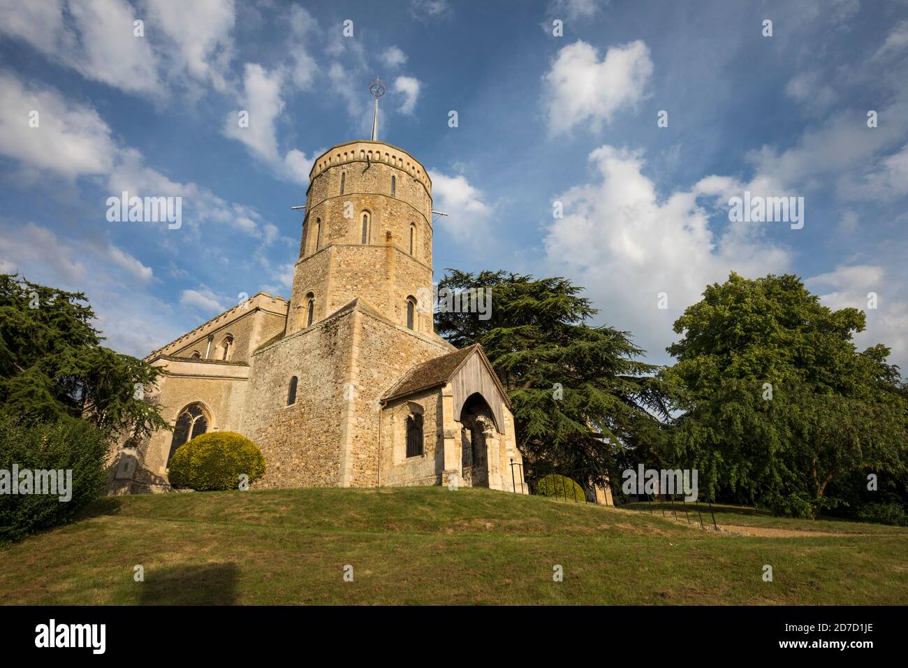 Swaffham Prior; Norfolk; UK Stock Photo Alamy