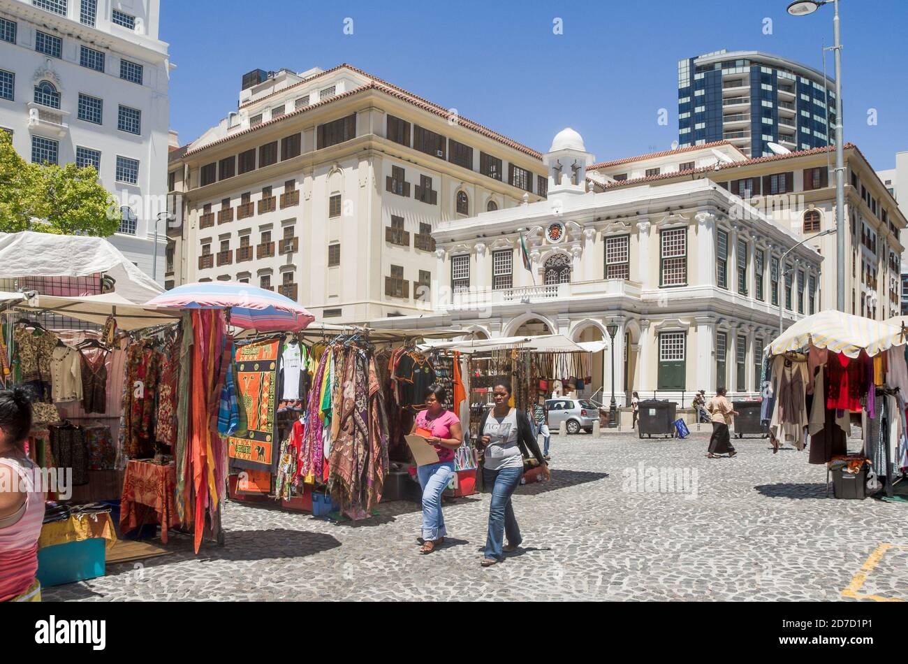 Cape town old town hi-res stock photography and images - Alamy