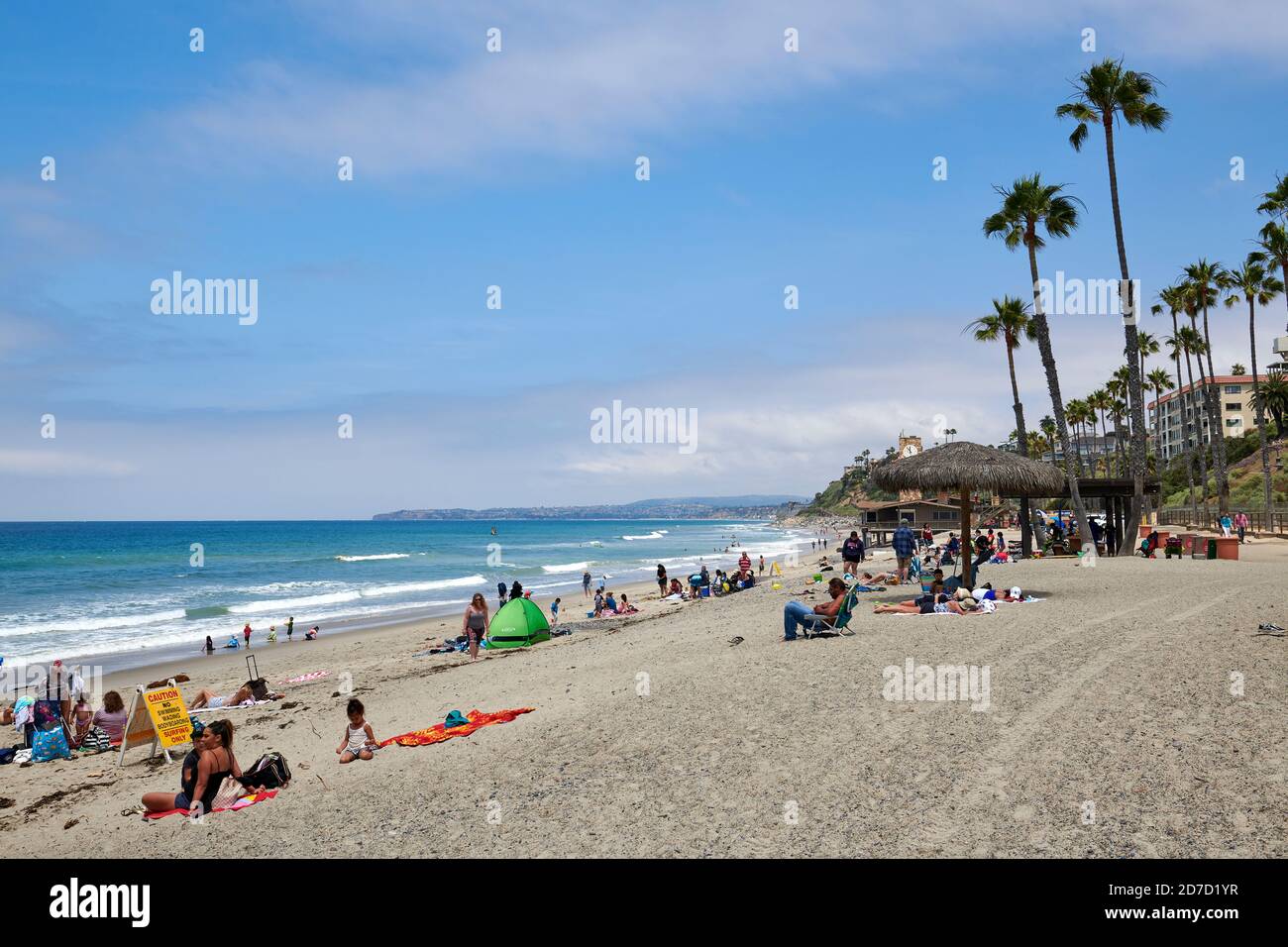 San Clemente, California, USA Stock Photo