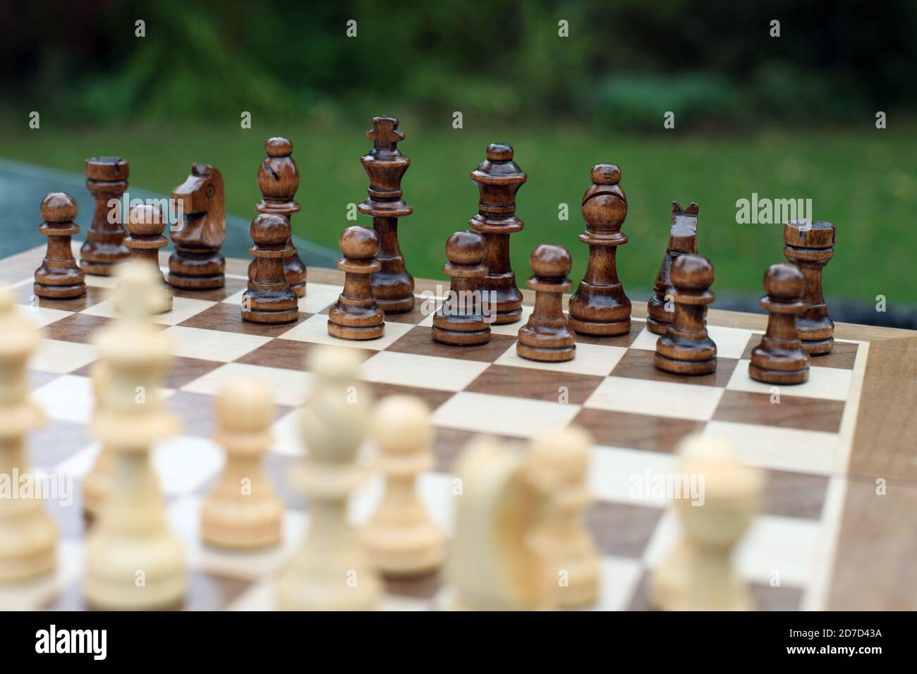 Chessboard asia hi-res stock photography and images - Alamy