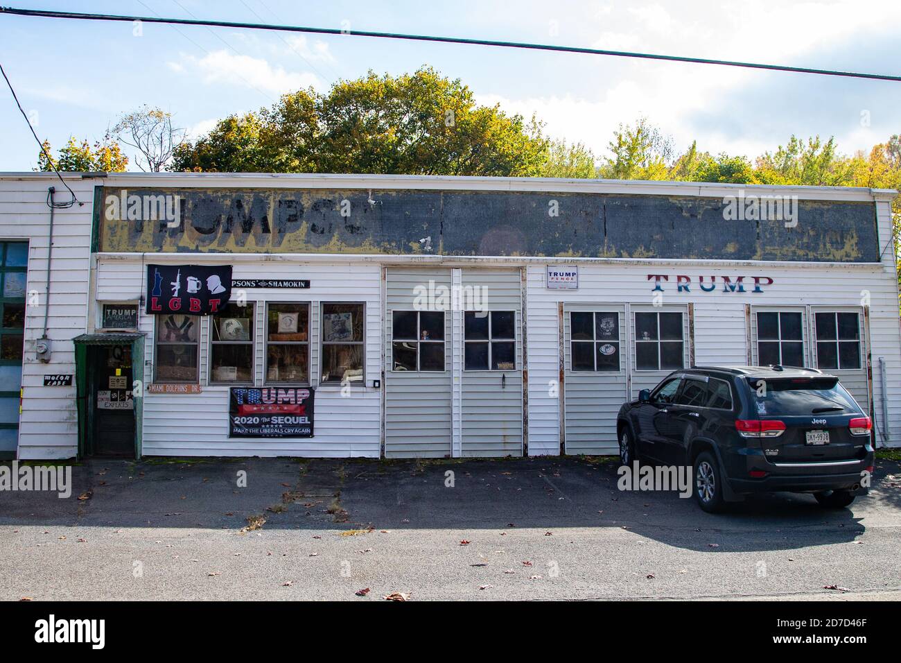 Coal pro hires stock photography and images Alamy