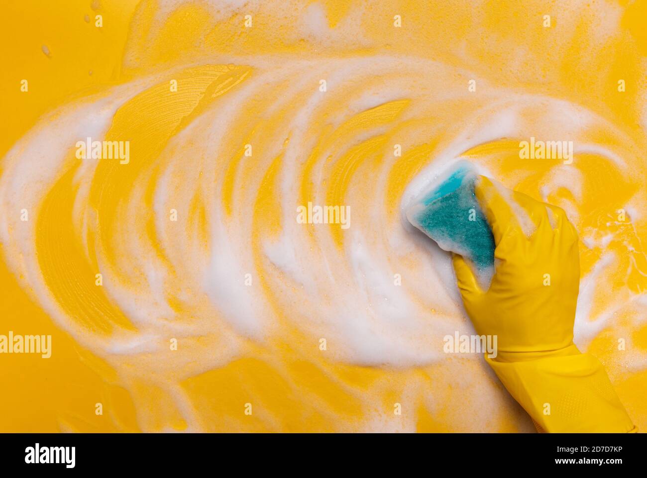 Cleanliness hygiene sponge foam hi-res stock photography and images - Alamy