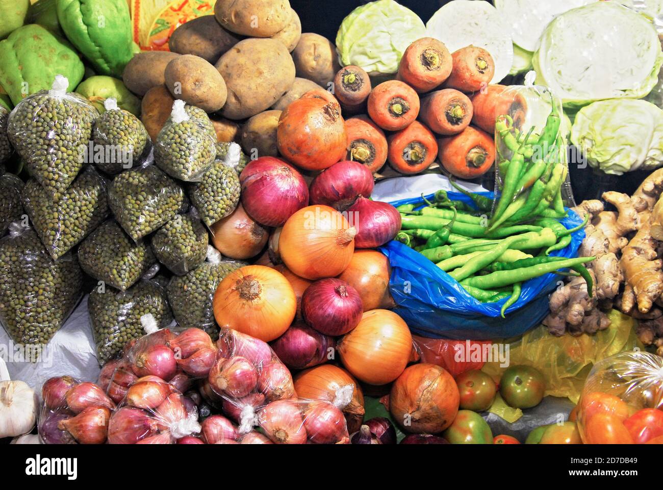 Philippines Native Vegetables Is Philippine Cuisine The Next Big Food