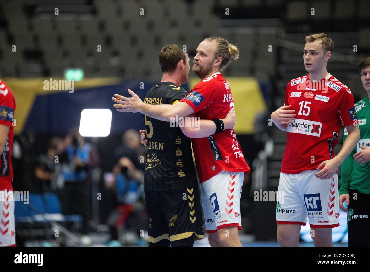 Aalborg Handball V Thw Kiel High Resolution Stock Photography and Images -  Alamy