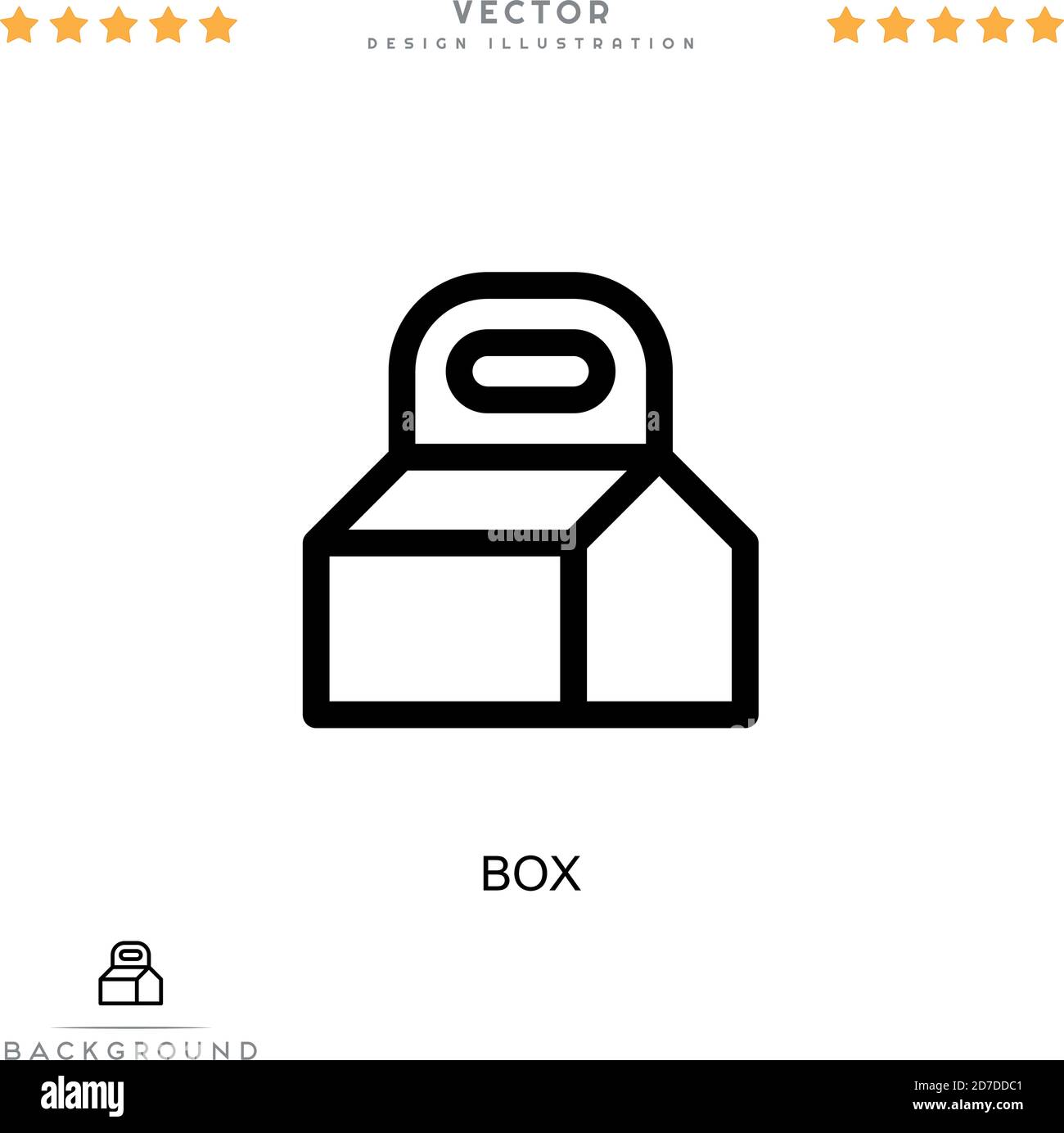 Box Icon Simple Element From Digital Disruption Collection Line Box Icon For Templates Infographics And More Stock Vector Image Art Alamy Box Icon Simple Element From Digital Disruption Collection Line Box Icon For Templates Infographics And More Stock Vector Image Art Alamy