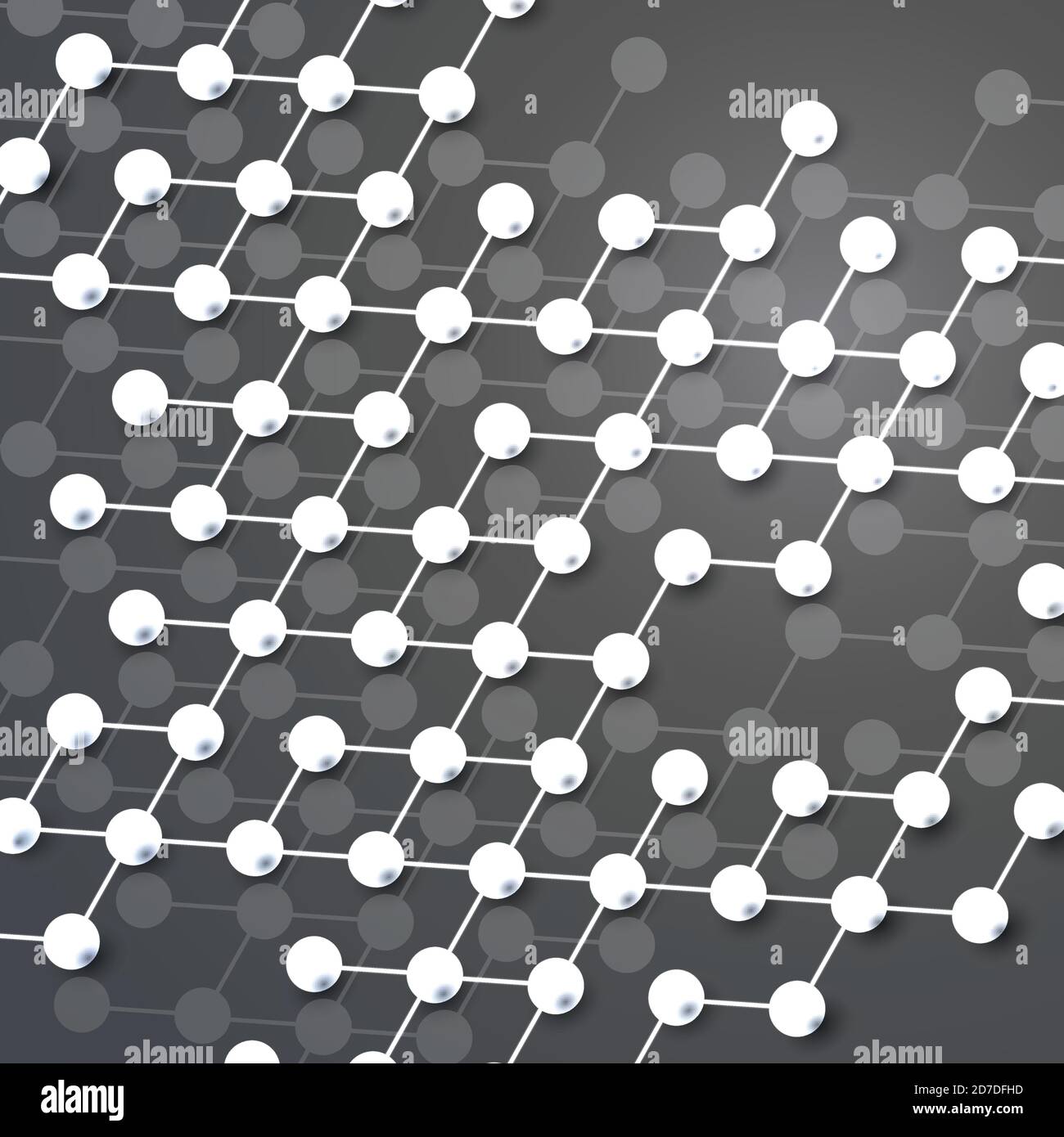 Network Connections - Technology Background, Design Concept Stock ...