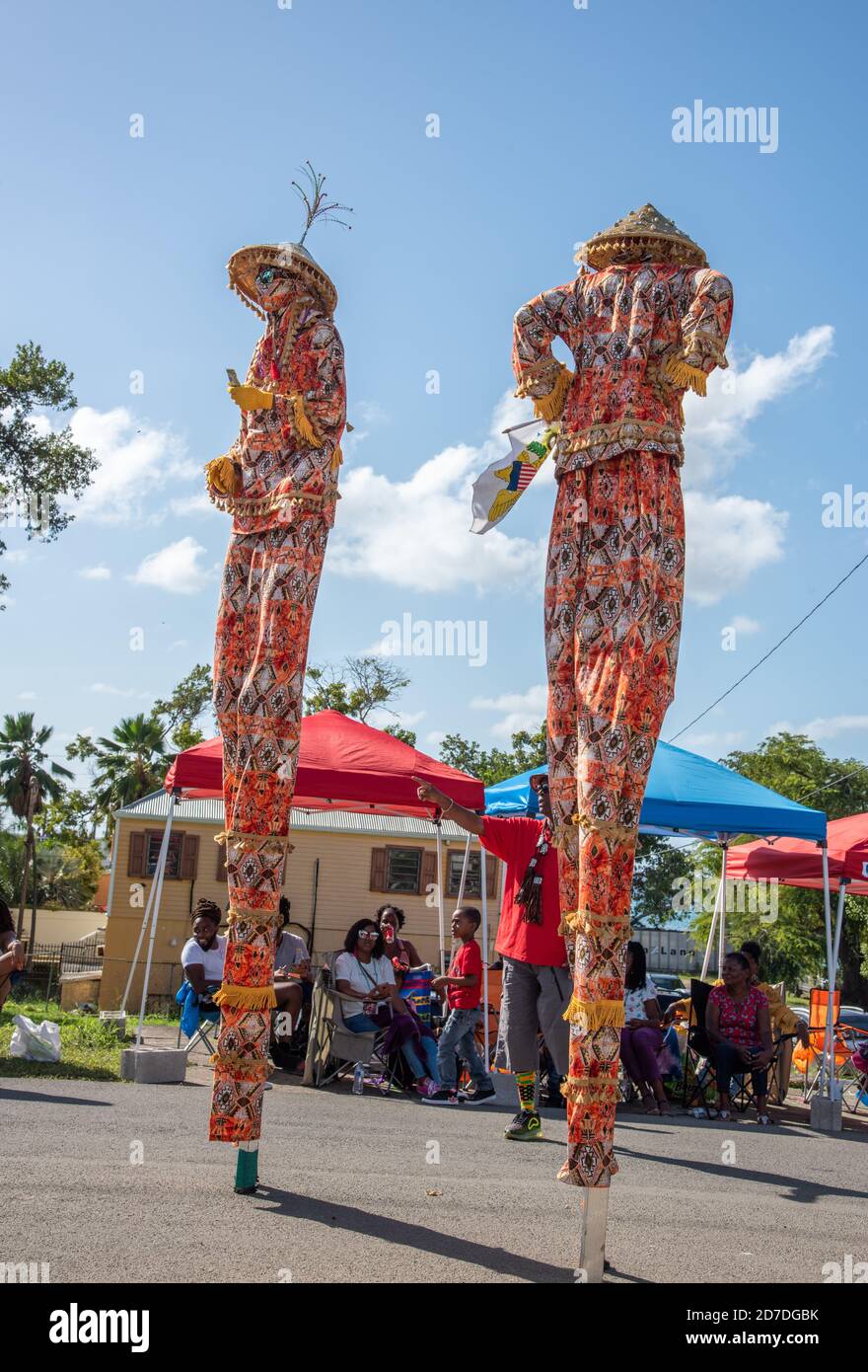 Moco jumbie hires stock photography and images Alamy