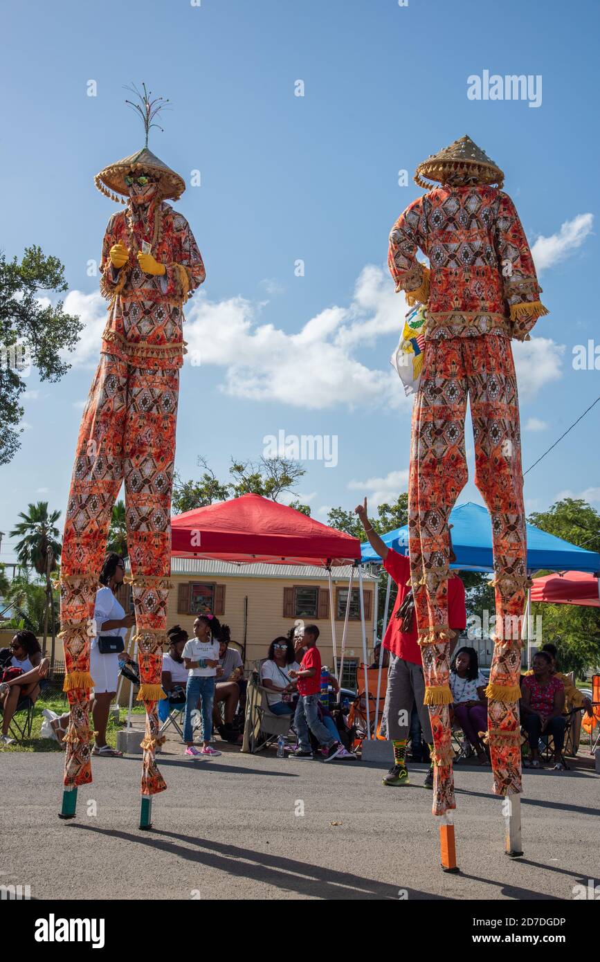 Frederiksted, St. Croix, US Virgin IslandsJanuary 4,2020 Annual