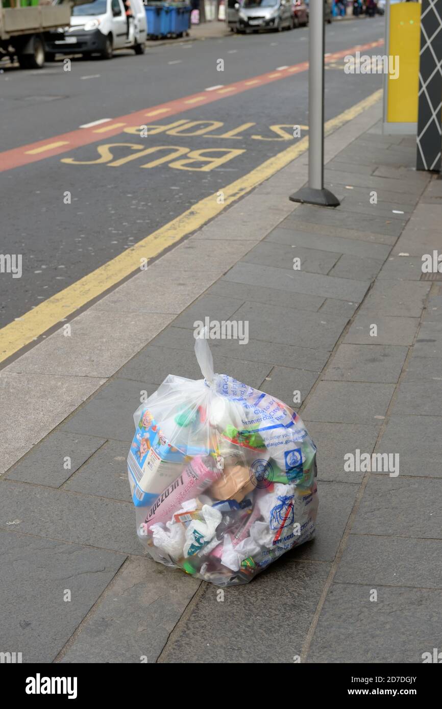 Waste paper collection hires stock photography and images Alamy