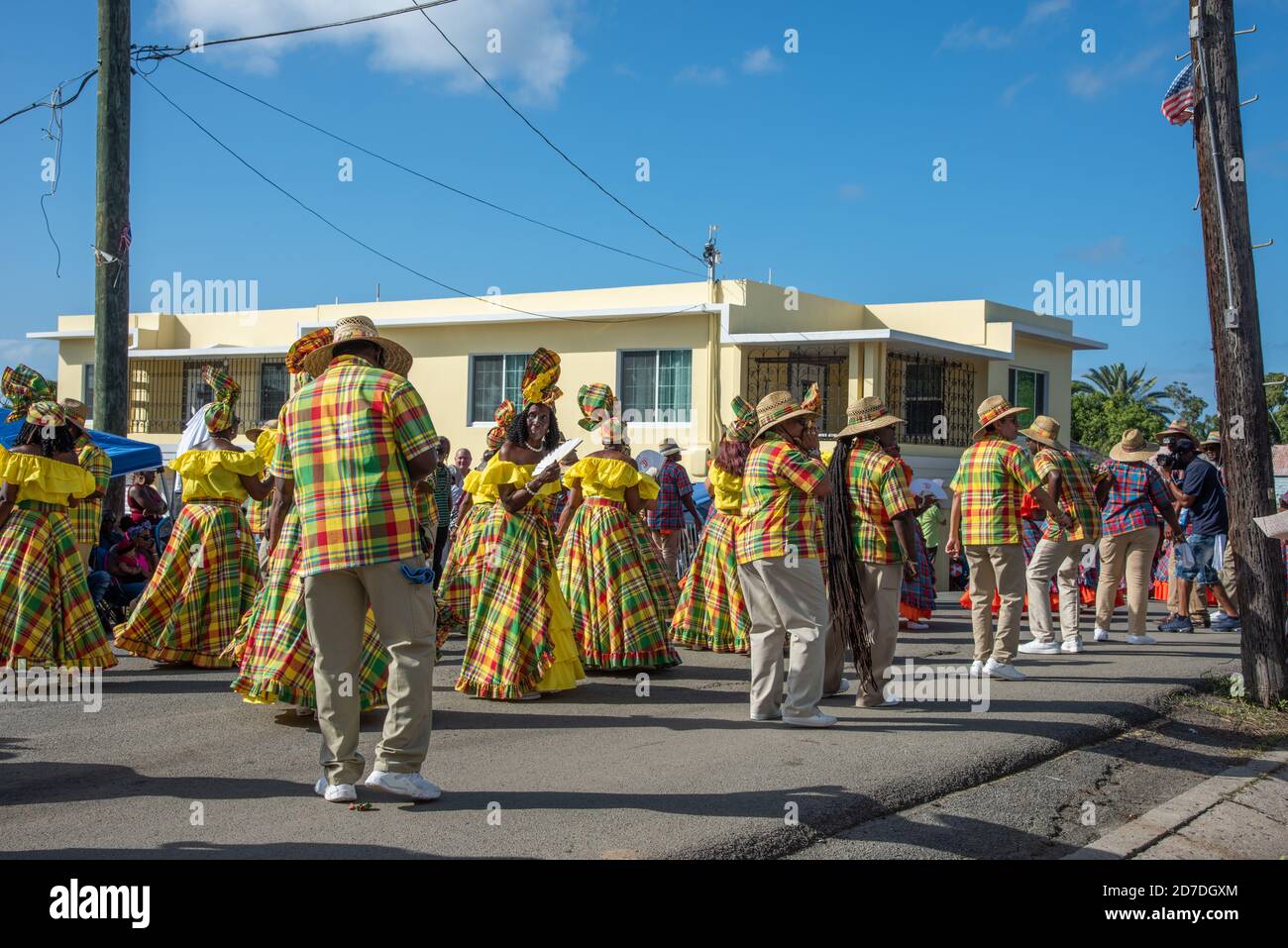 Frederiksted, St. Croix, US Virgin IslandsJanuary 4,2020 Annual