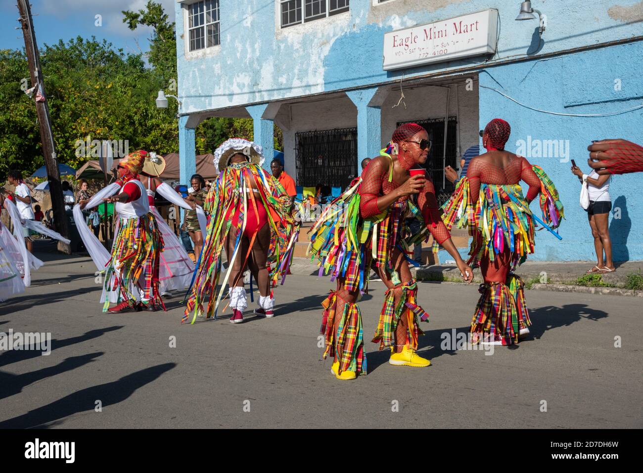 Frederiksted, St. Croix, US Virgin IslandsJanuary 4,2020 Annual