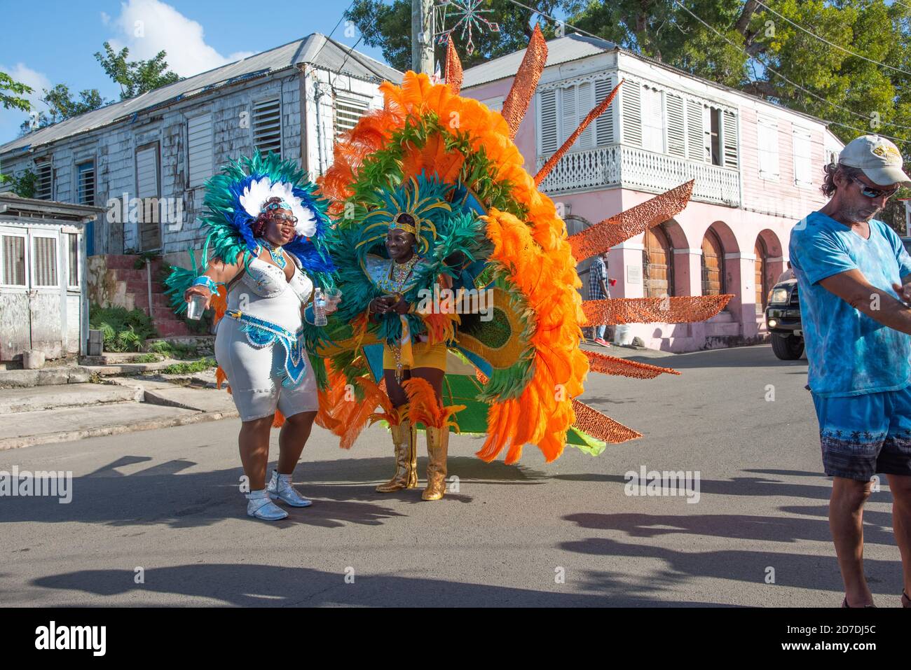 Frederiksted, St. Croix, US Virgin IslandsJanuary 4,2020 Annual
