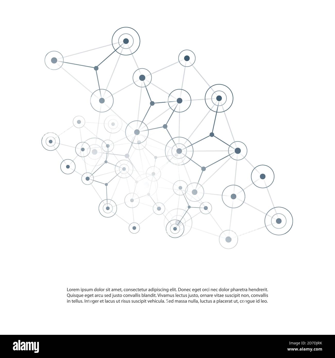 Cloud Computing, Networks Structure, Concept Design, Network Connections with