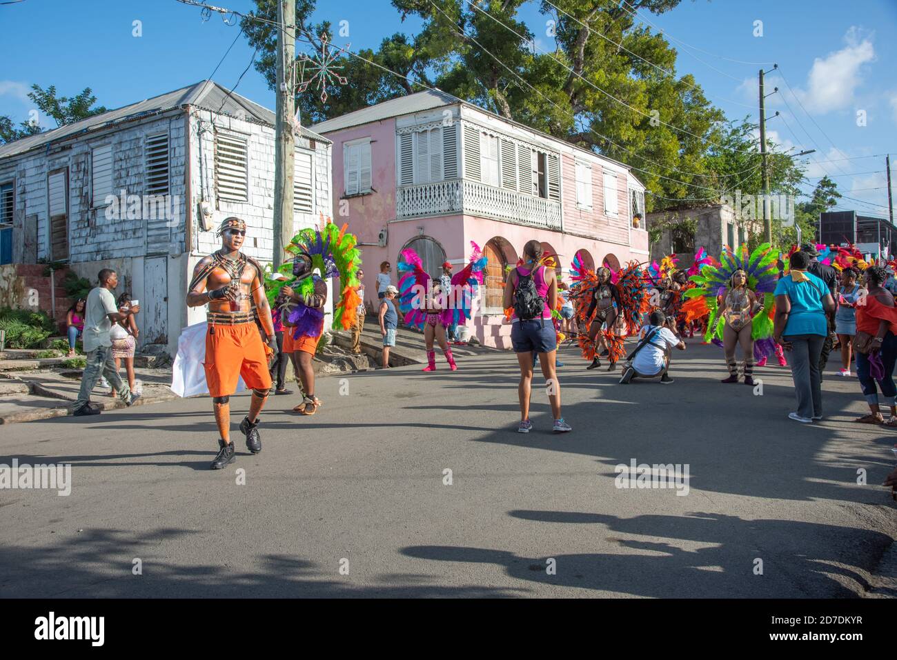 Frederiksted, St. Croix, US Virgin IslandsJanuary 4,2020 Annual