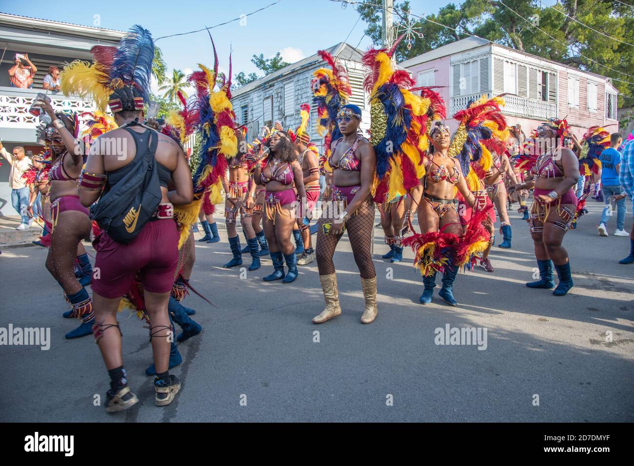 Frederiksted, St. Croix, US Virgin IslandsJanuary 4,2020 Annual