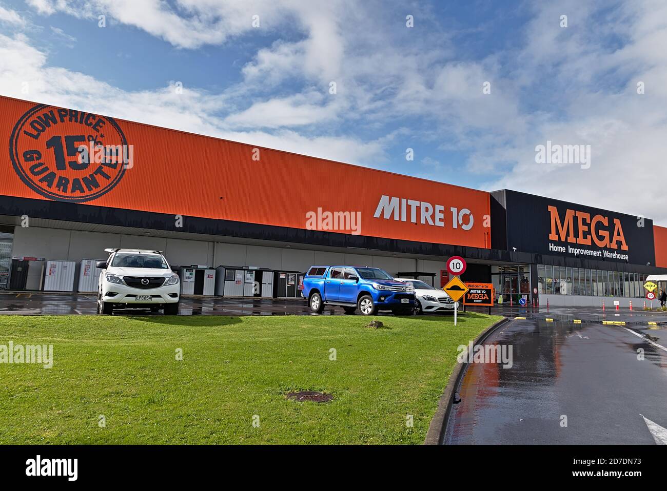 Mitre logo hires stock photography and images Alamy