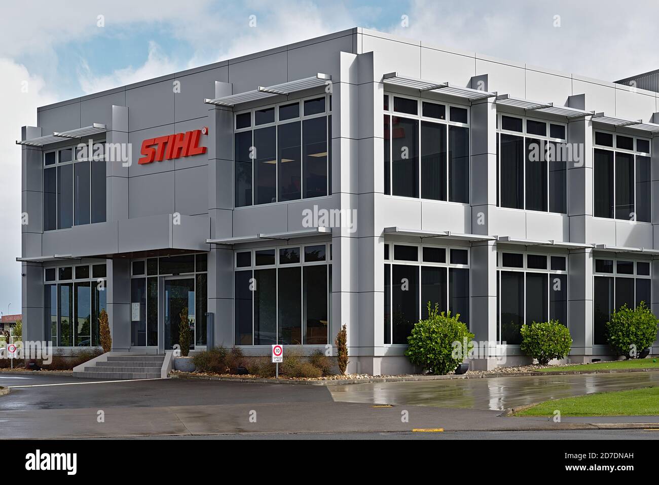 STIHL SHOP NZ: Specialist Outdoor Power Equipment Dealers