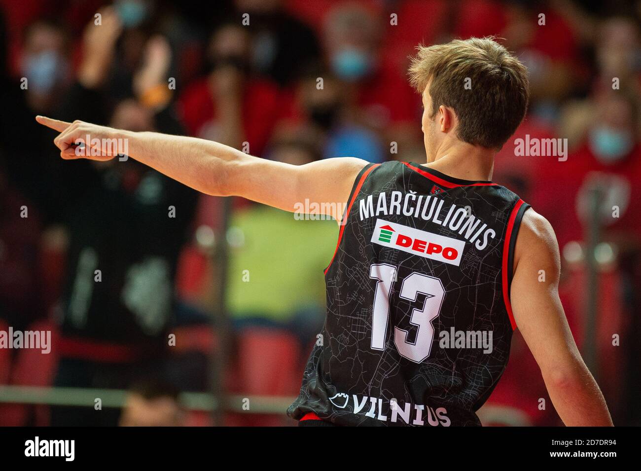 Marciulionis jersey store