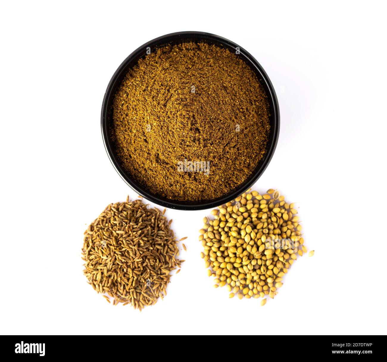 Coriander Powder In Urdu