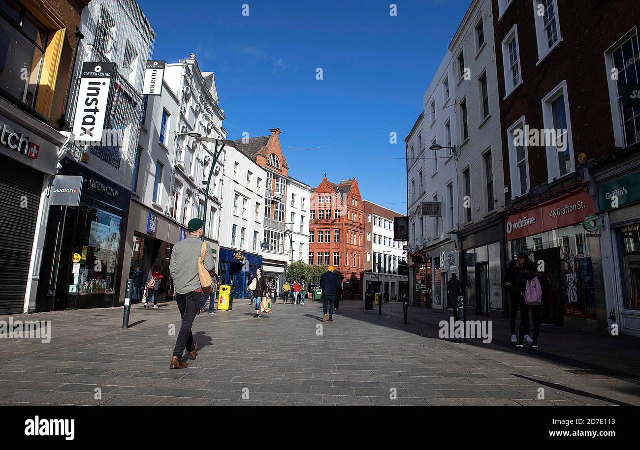 Swatch grafton street hot sale