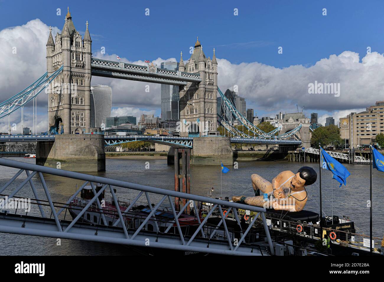 London river
